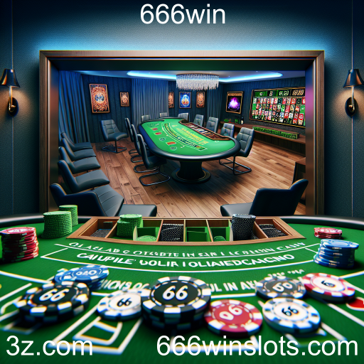 Descubra o Blackjack na 666win: O Jogo de Cartas que Conquista a Todos