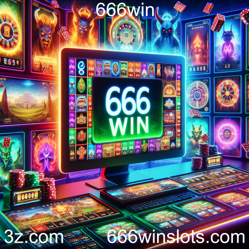 Descubra a Categoria de Jogos no 666win: Diversão e Emoção em Cada Clique