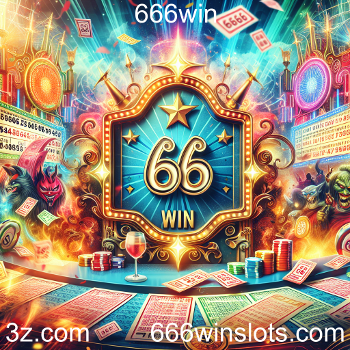 A Emoção da Loteria no 666win: Uma Chance de Transformar Sua Vida