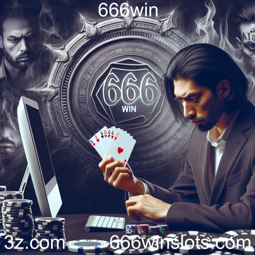 Descubra o Mundo do Pôquer no 666win
